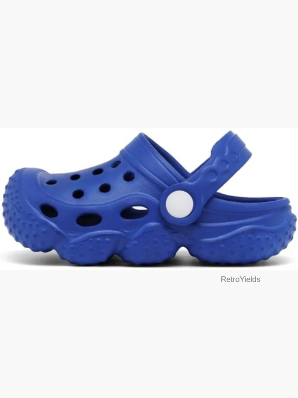 Kid's Garden Clogs Non-Slip Slides Toddler Beach Pool Sandals
